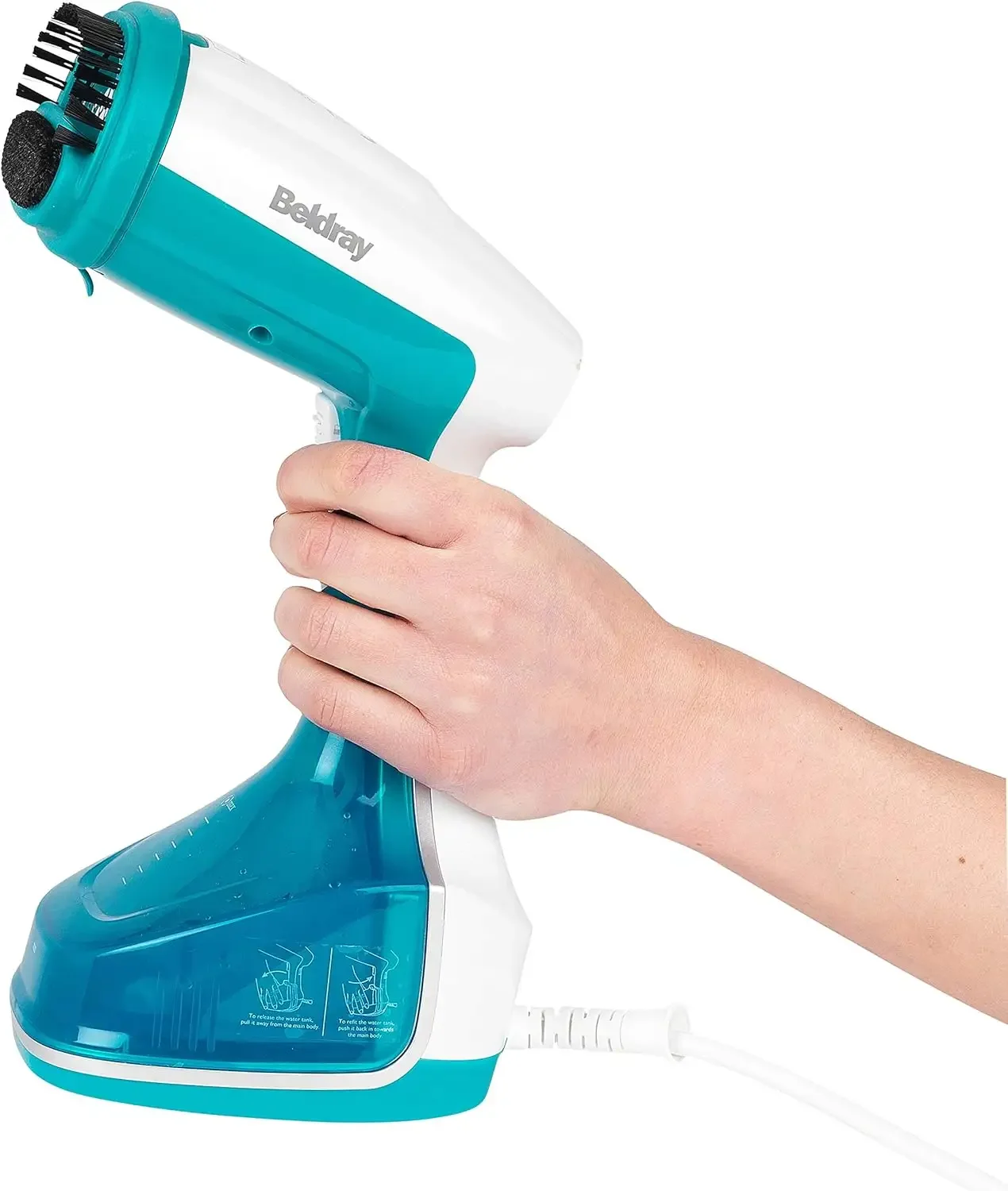 Portable  Steam 2025 Hot Sell Portable Travel Size  Electric Household Handheld  Steam Iron Travel Garment Steamer for Clothes