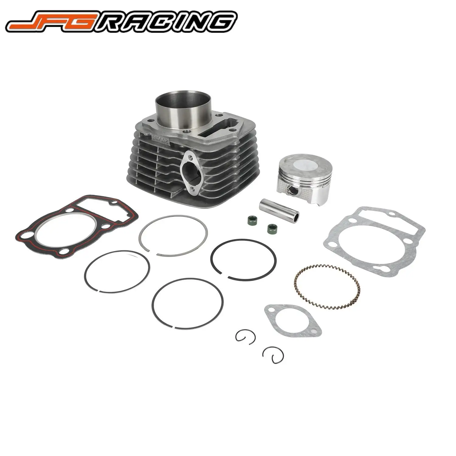 

Piston Rings Head Base Gasket Kit Cylinder Block Sleeve Kit For SL230 97-08 XR230 03-08 CRF230F 03-19 Motorcycle Accessories