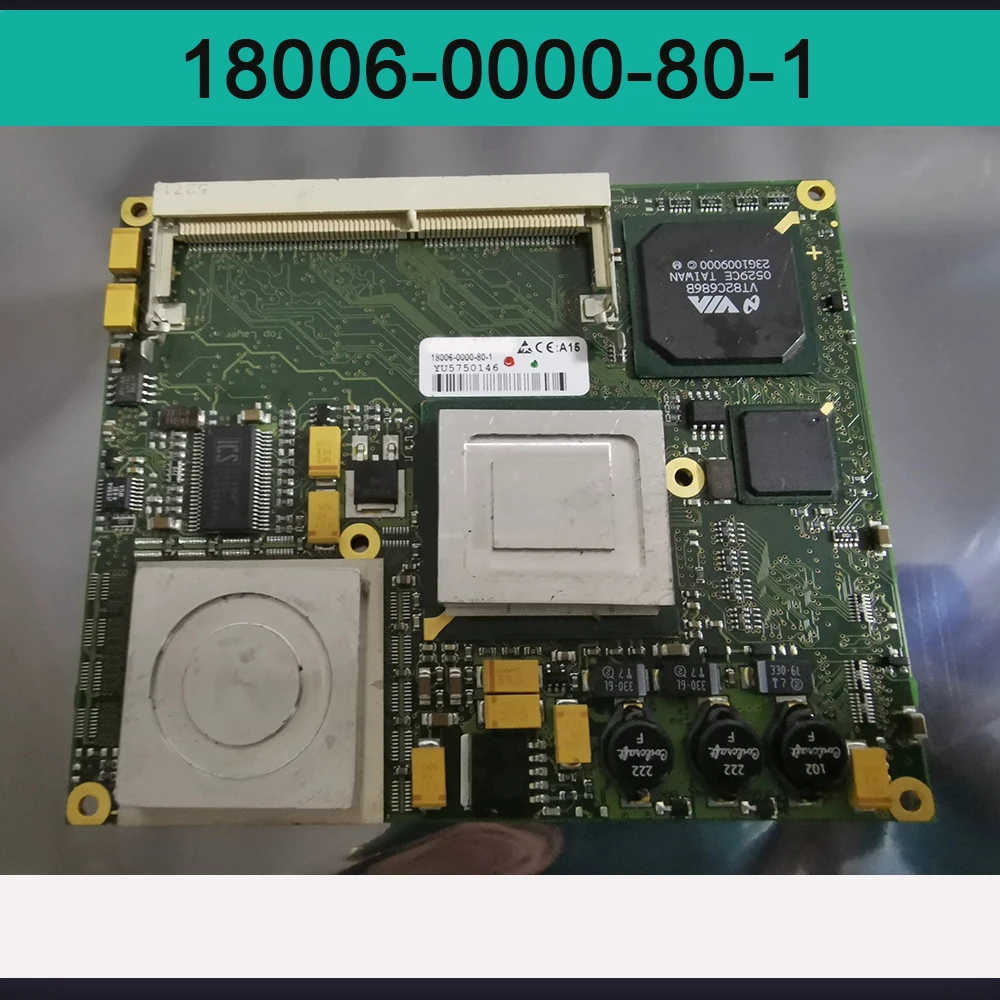 

For KONTRON ETX Industrial Control Motherboard 18006-0000-80-1