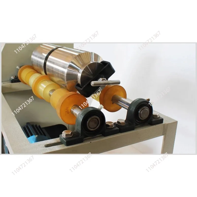 single layer/two can position Horizontal can mill ball mill, can mill/drum machine,   1pcs