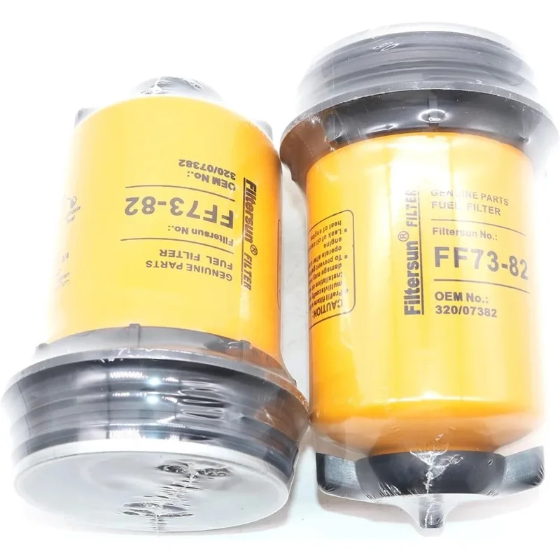 32-925869 ل JCB JS220 JS290 ديزل الوقود فاصل المياه JS200 JS220 حفارة مرشح الديزل #3