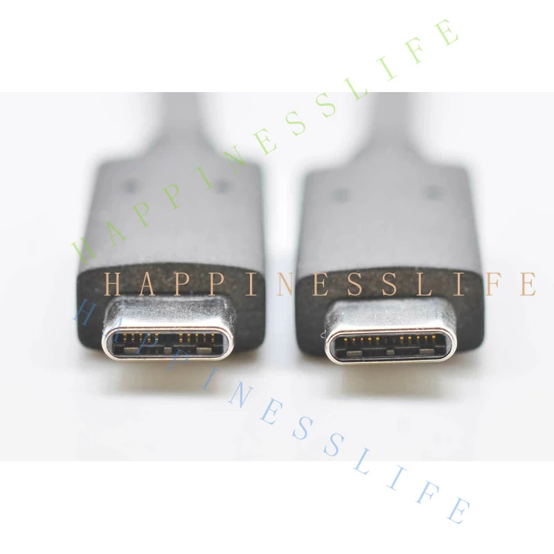 Y... 17cm USB 3.1 Data Cable USB-C Type-C For Samsung SSD T5 250GB External Portable