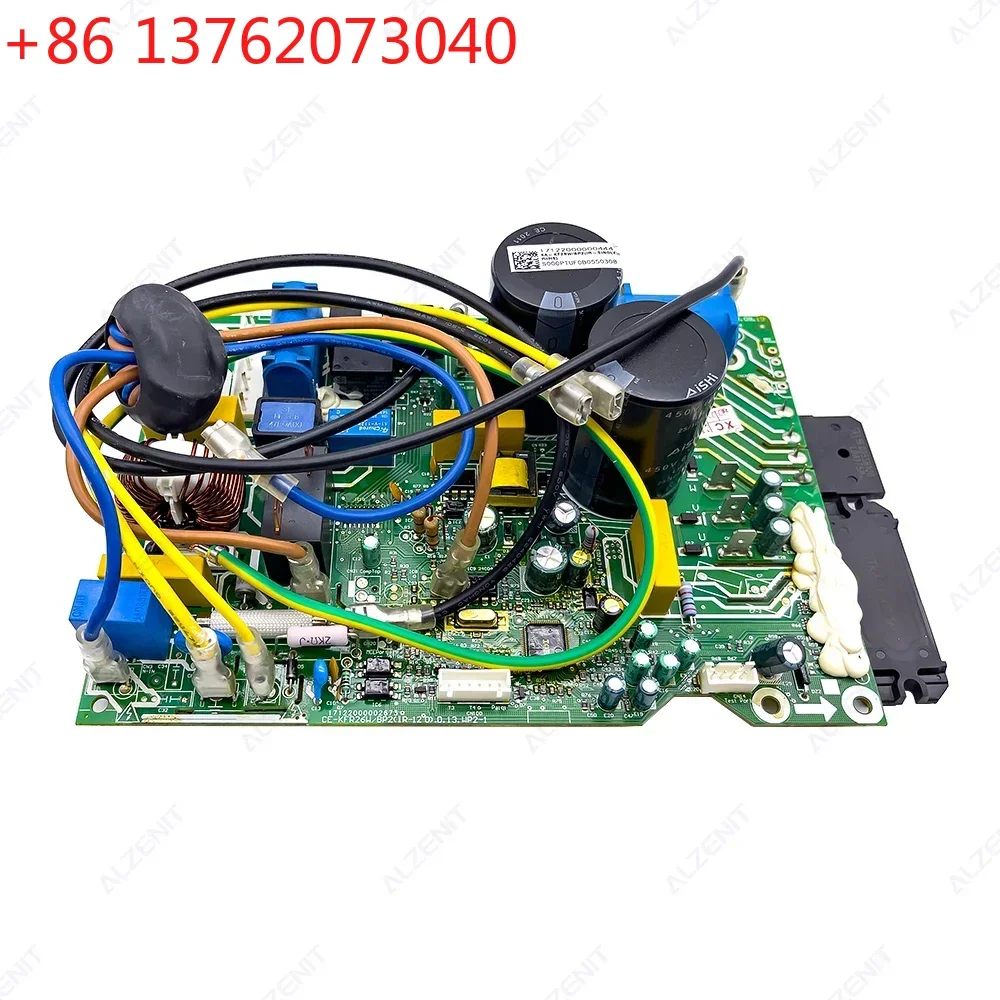 New For Midea Air Conditioner Control Board CE-KFR26W/BP2(IR-120).D.13.WP2-1 Circuit PCB 17122000002673 Conditioning Parts