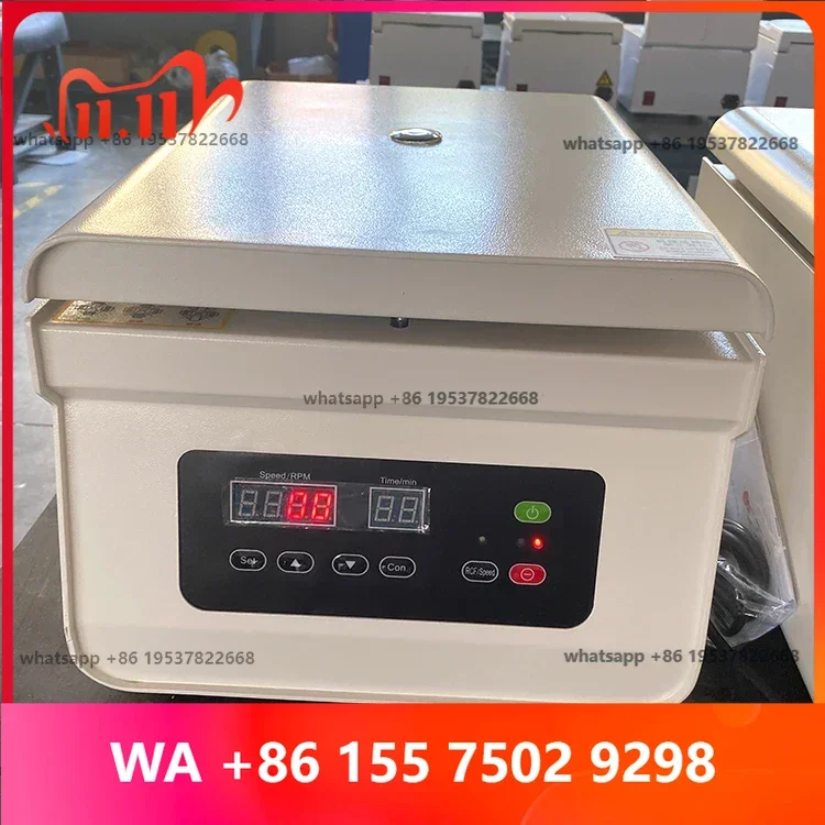 Hot Sale TD4A-WS Benchtop Low Speed ntrifuge 4000rpm Medical L Clinical ntrifuge