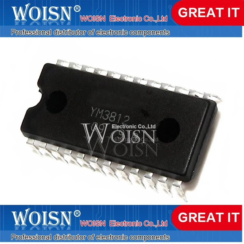 1-5-10pcs YM3812 3812  Price discounts Spot supply