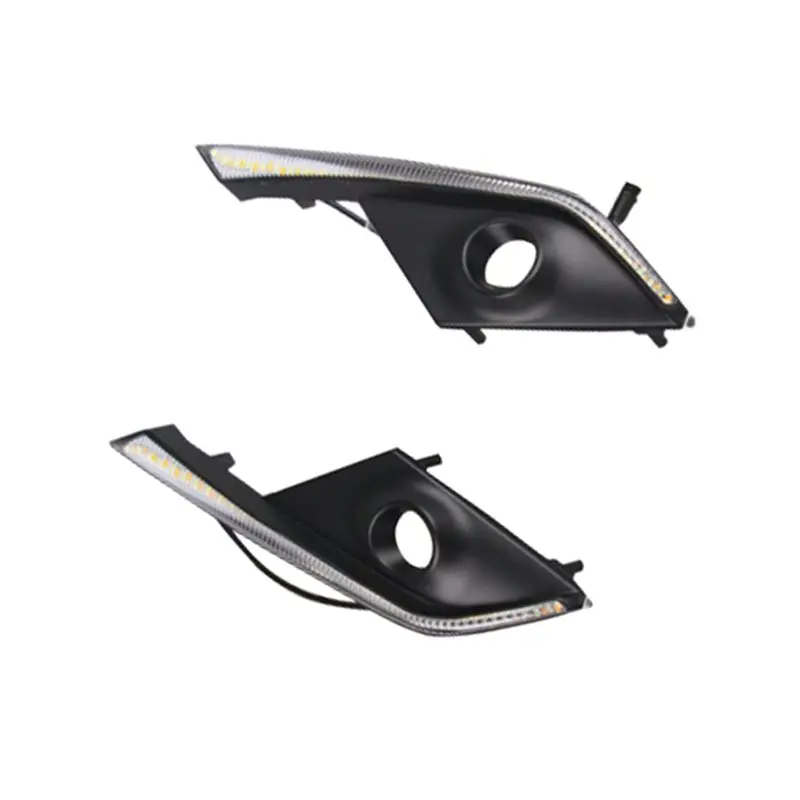 1Set For Mazda CX-3 Daytime Running Lights(2015, 2016, 2017, 2018, 2019, 2020) Compatible view 4