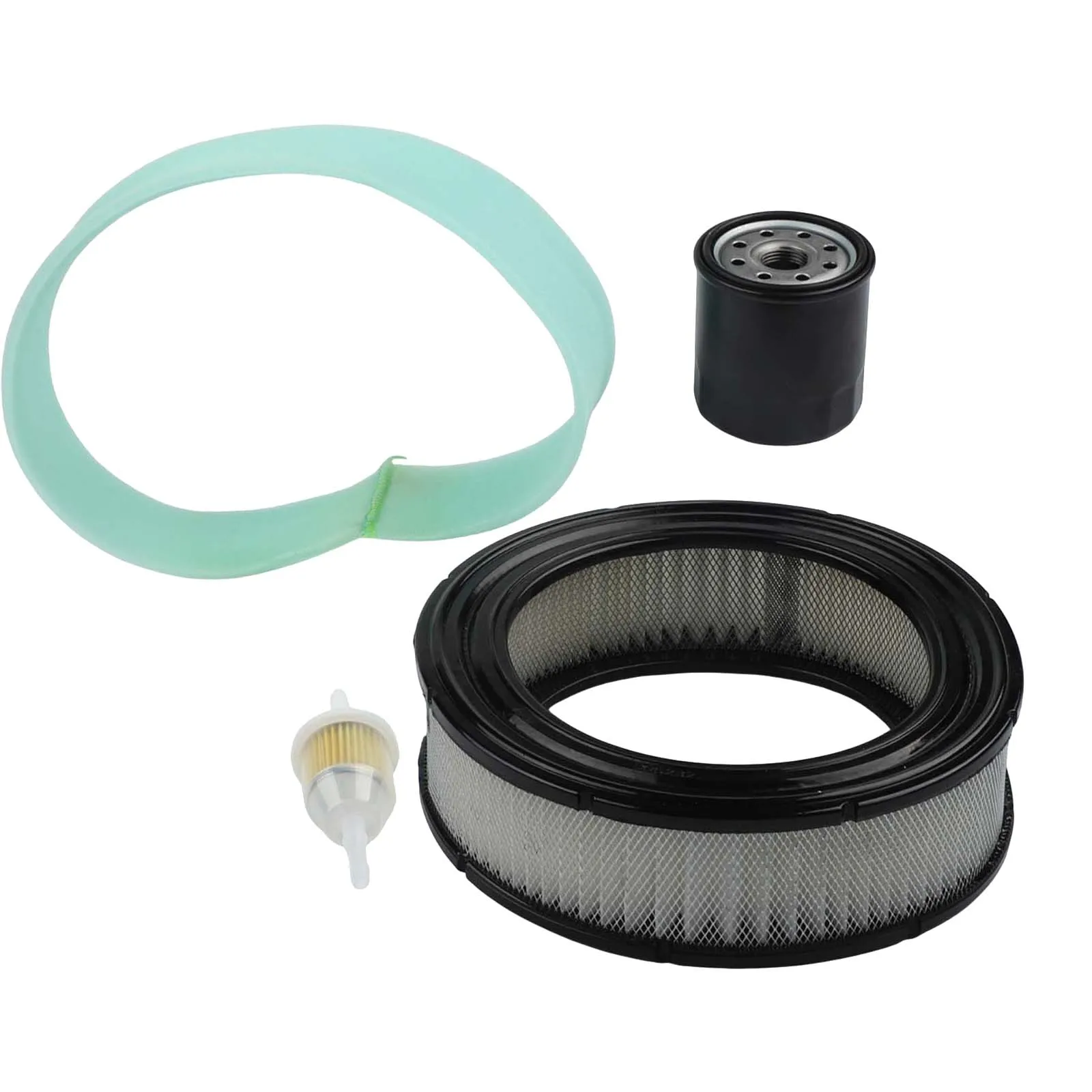 

Комплект фильтров для газонокосилки KUBOTA FF5066: сменные фильтры для повышения эффективности двигателя, топливный фильтр