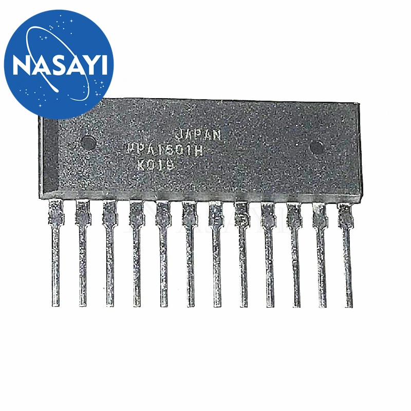 

NASAYI 5 шт./лот UPA1501H UPA1501 SIP-12 в наличии