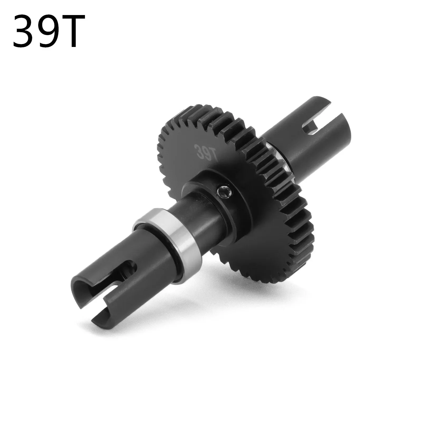 34/35/37/39/46/50T Stalen Gear Center Diff Set voor Arrma 6S 1/8 Kraton Typhon Outcast 1/7 Mojave Infraction Onbegrensde Big Rock
