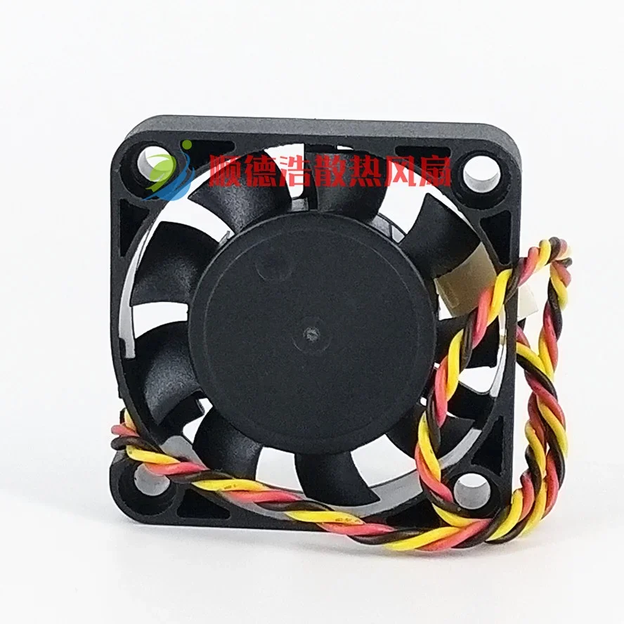 SNOWFAN YY4010H12B DC 12V 0.10A 40x40x10mm 3-Wire Server Cooling Fan