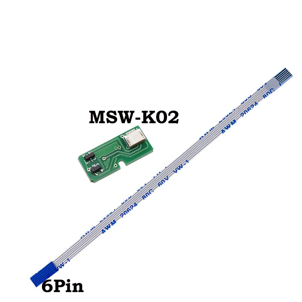 สำหรับ PS3 4000 Cech 4000บางเฉียบปุ่มเปิดปิดแผงไฟฟ้า W EJECT สายริบบิ้นบอร์ดเฟล็กซ์ MSW-K02 MFW-001