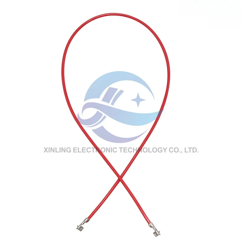 10pcs/lot ZH1.5mm terminal line connecting line 28awg 10cm-1m only single-ended and double-ended terminal line.