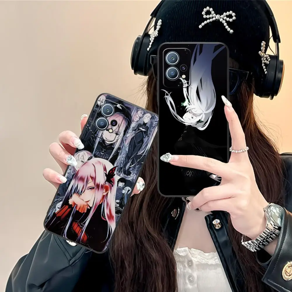 Rezero Echidna Mobi…