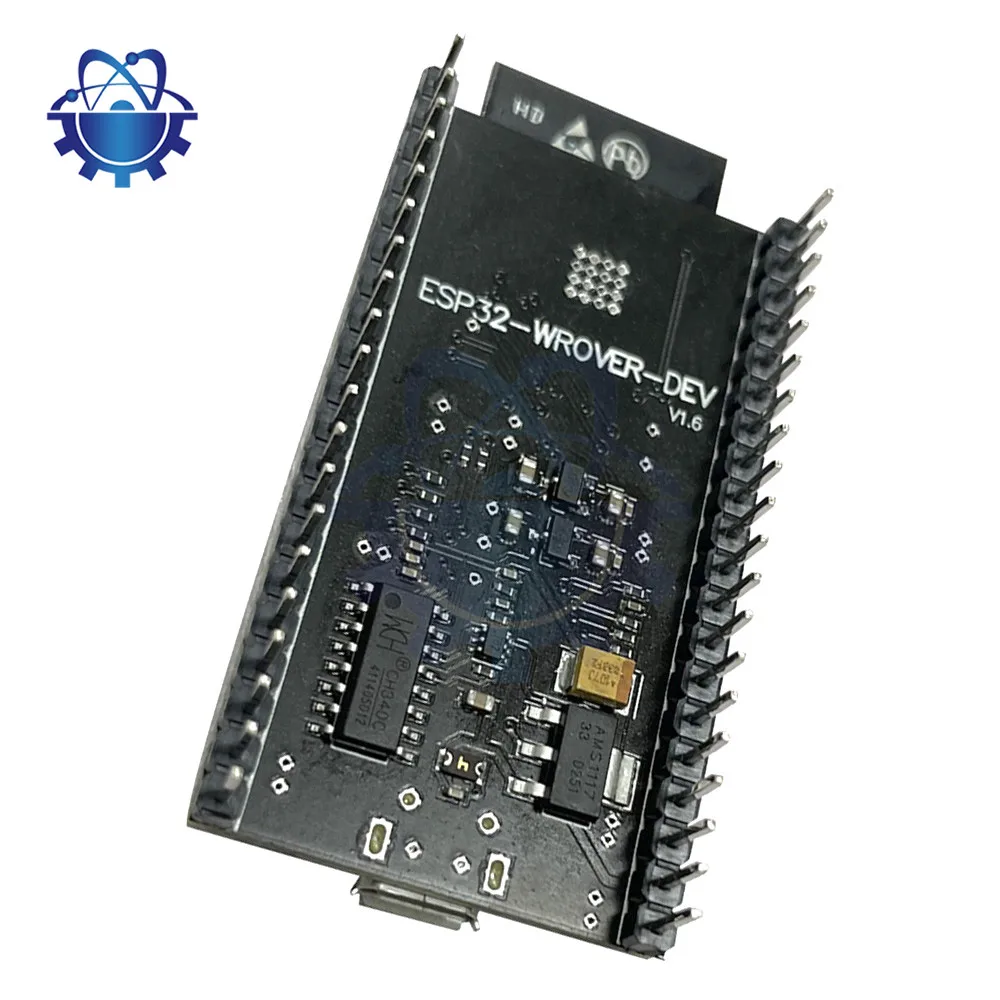 ESP32-WROVER-DEV Development Board with OV2640 Camera Wi-Fi Bluetooth Module 240MHz ESP32-CAM Built-in 4MB FLASH UART Interface