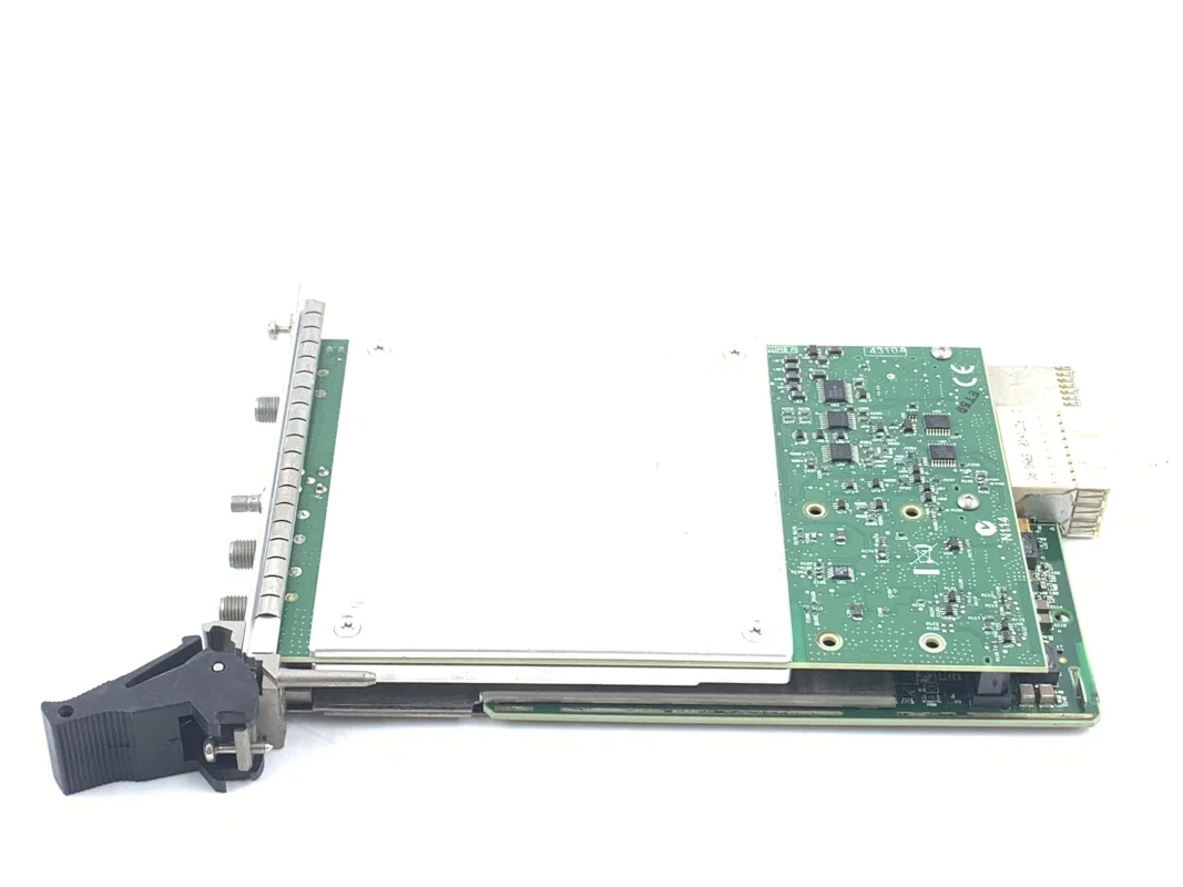 National Instruments PXIe-5622 I/Q Vector Modulator, 16-Bit Digitizer    Tested Completed