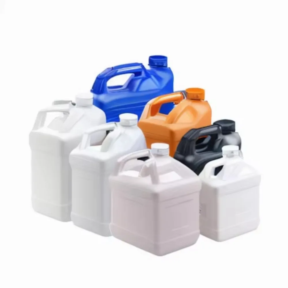 

Durable 20L 5 Gallon Plastic Drum Jerry Can Bottle Making Machine Factory Price Extrusion Blow Molding Equipment