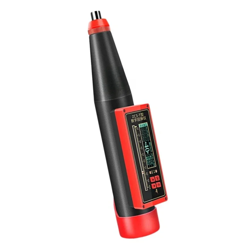 Integrated digital display springback tester Concrete compressive strength tester ZC450 high-strength springback tester