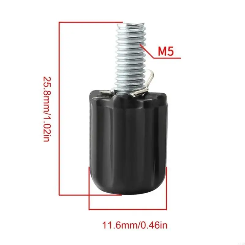 K1KD Adjustment Screw Shifter Cable Stop Downtube Barrels Adjuster