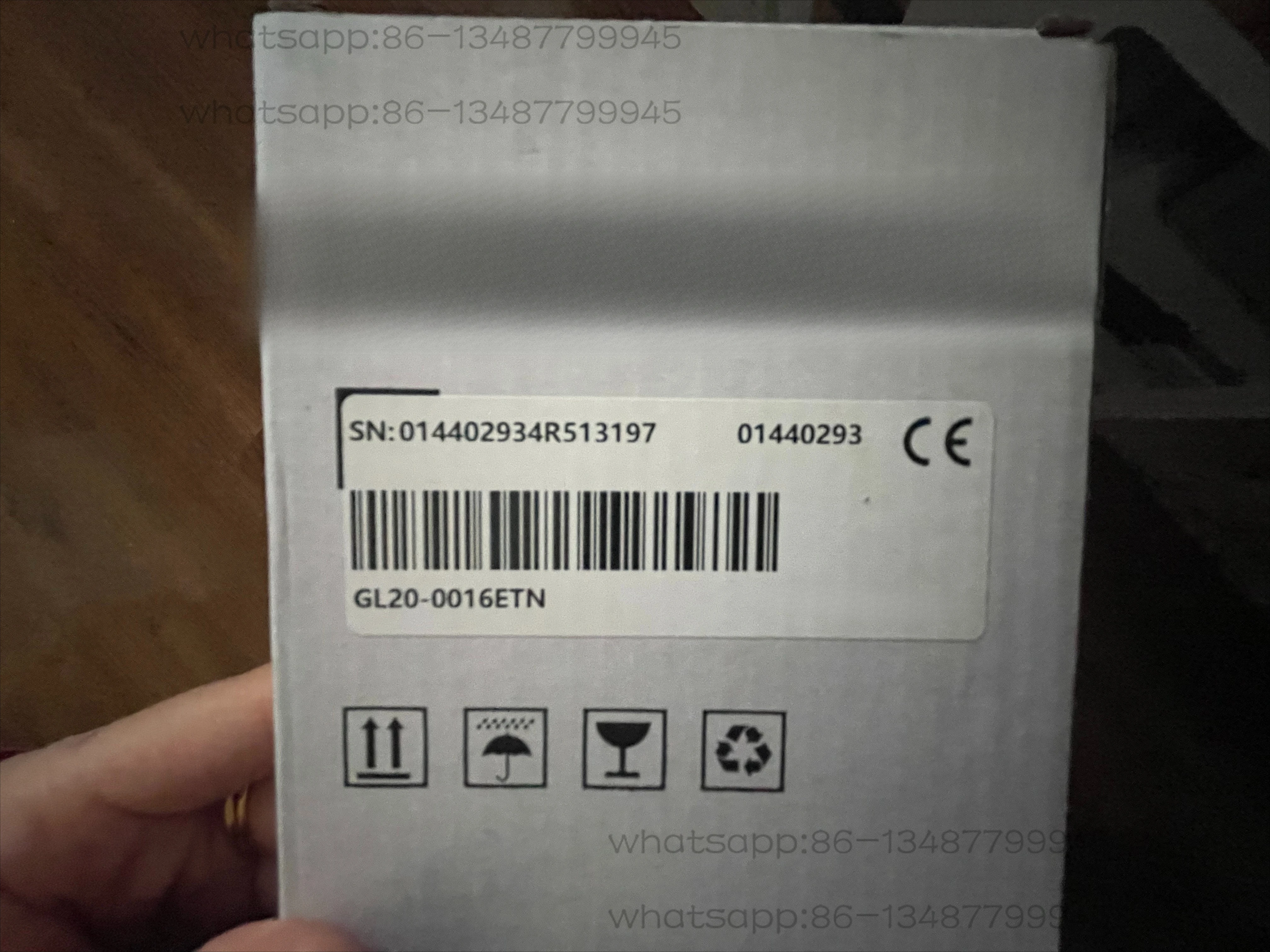 

Brand New Original GL20-1600END/GL20-0016ETN