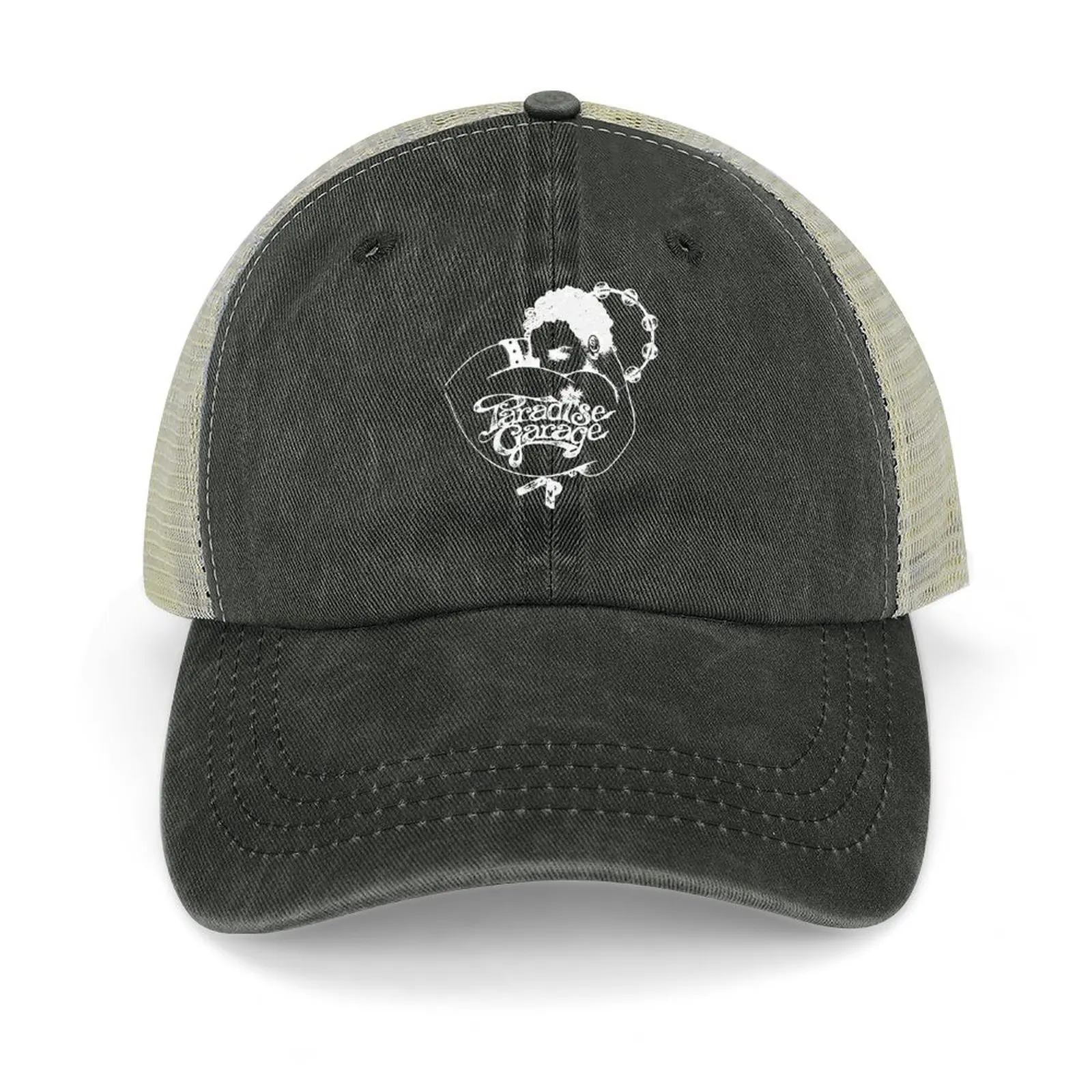 

Paradise GarageCap Baseball Cap Hood Streetwear Icon For Women 2025 Men's