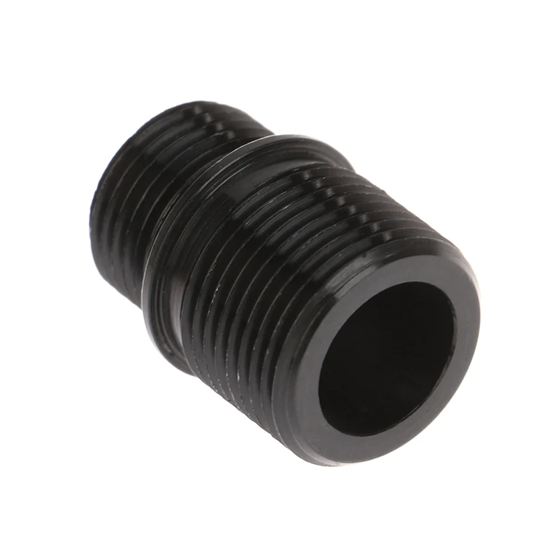 Adaptador de rosca macho de 12mm CW a 14mm CCW, rosca en sentido horario-14mm