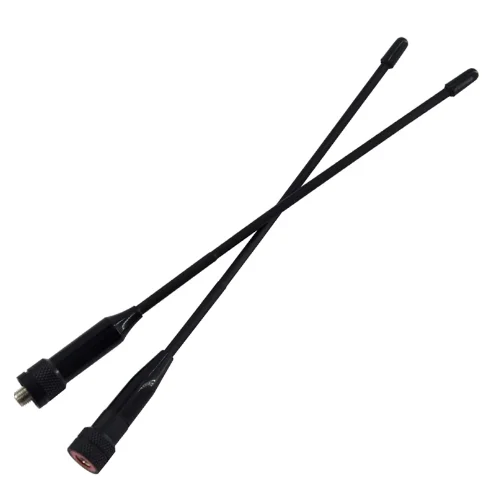 Radio accessories SMA connector UV dual-band KG-UVD1P antenna KG-889UV antenna WV20 WV50 handheld long antenna