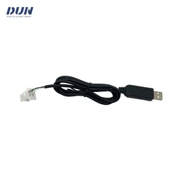 Cavo USB di programmazione con senza CAN BUS per Controller Votol EM50S EM100S EM150S EM200S EM150/2