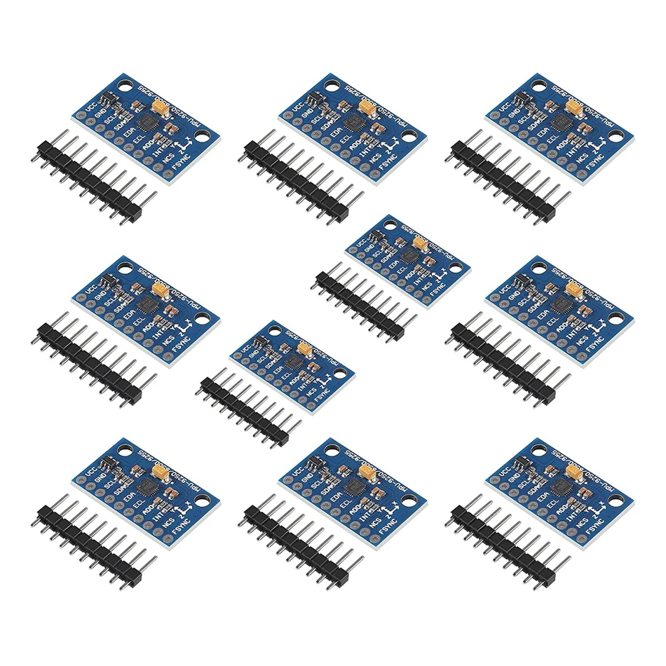 MPU-6500 GY-6500 Sensor Module 3 Axis Gyro + 3 Axis Accelerometer Replace MPU6000 MPU6500