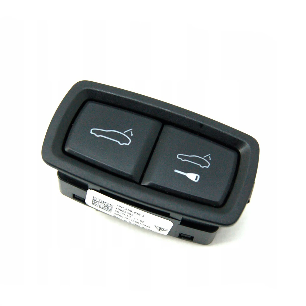 FOR Porsche Cayenne Macan Tailgate Control Switch Button OEM 7PP959832J