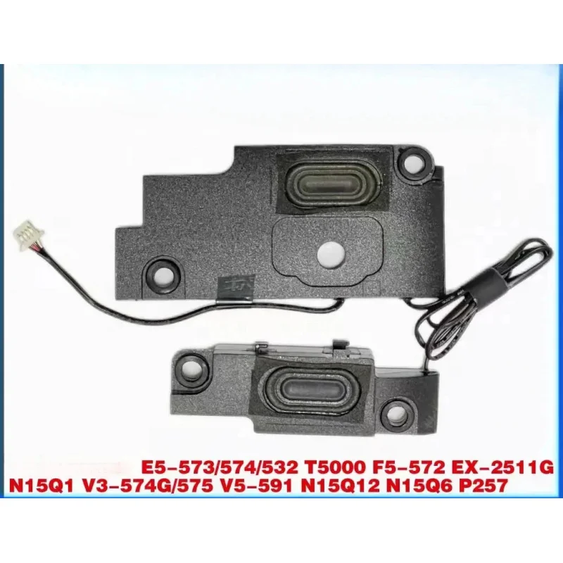 New Original FOR Acer Aspire  E5-573, E5-574, T5000, F5-572, EX-2511G, E5-532 speakers and amplifiers~~