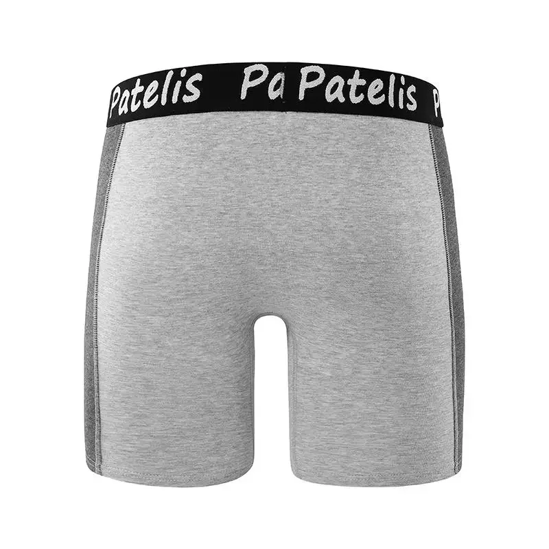 Mens Underwear Boxershorts Boxers Plus Size 4XL/5XL/6XL for 80-180kg Large Size Panties Comfortable Cotton Boxer Pack of 3 팬티