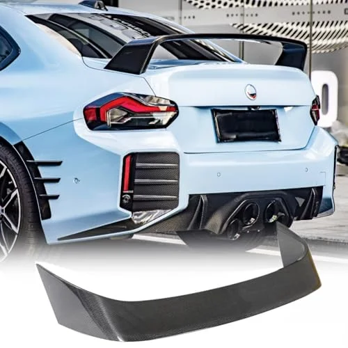 

Задний спойлер из настоящего карбона G87 для BMW M2 2022-2023