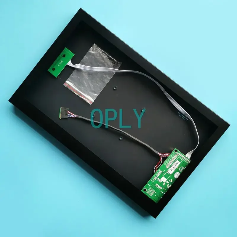 Imagem -01 - Lcd Display Controller Drive Board Kit Caixa de Metal 40 Pinos B156rw01 Ltn156kt02 Lp156wd1 N156o6 Lvds Faça Você Mesmo Kit 1600x900 15.6 58c lcd display controller drive board kit caixa de metal 40 pinos b156rw01 ltn156kt02 lp156wd1 n156o6 lvds faca voce mesmo kit 1600x900 156 58c 01