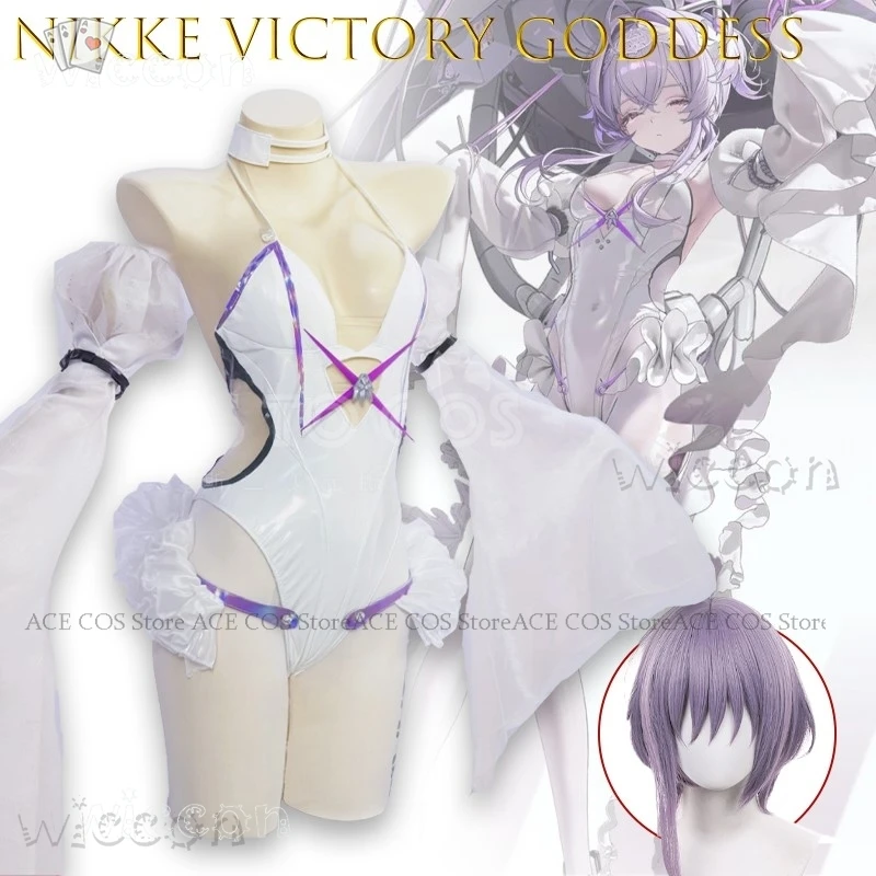 Disfraz victoire Lebelle Rio déesse méduse Cosplay déguisement d'halloween pour jeu d'anime Anime déguisement de noël