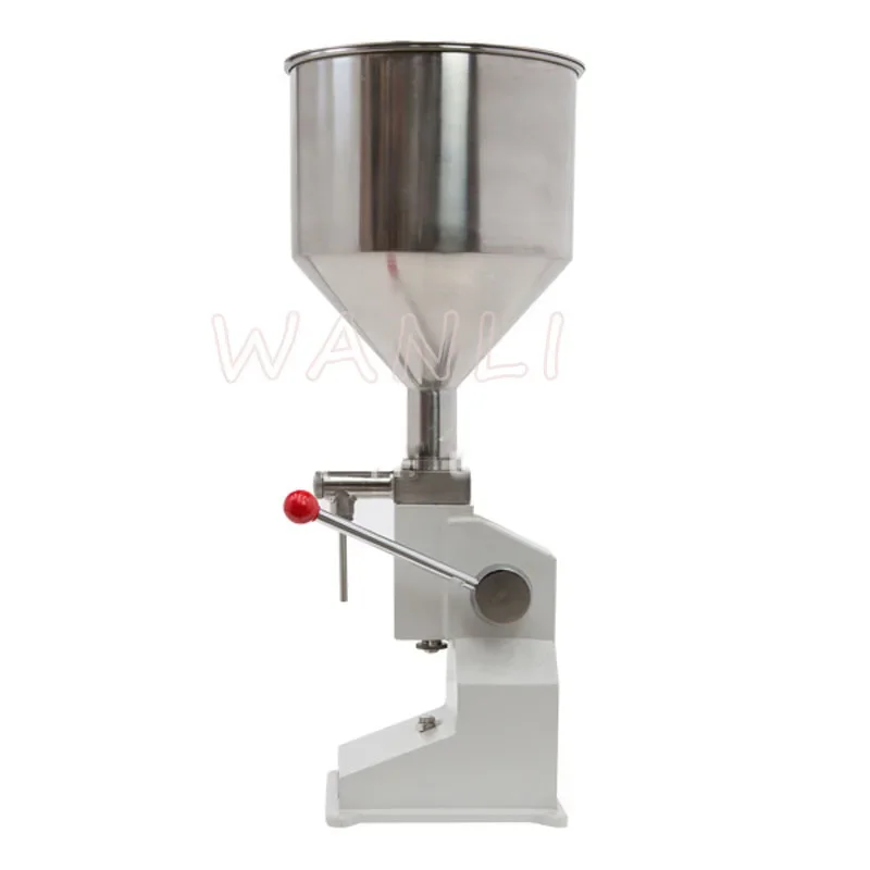 

Stainless Steel Manual Filling Machine SGY-03 manual Plaster Filling Machine