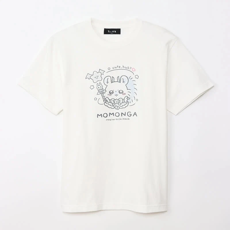 2026 Chiikawa Tokyo Summer Parent Child Pure Cotton T-shirt Comfortable, Breathable, High Quality Ins Y2k