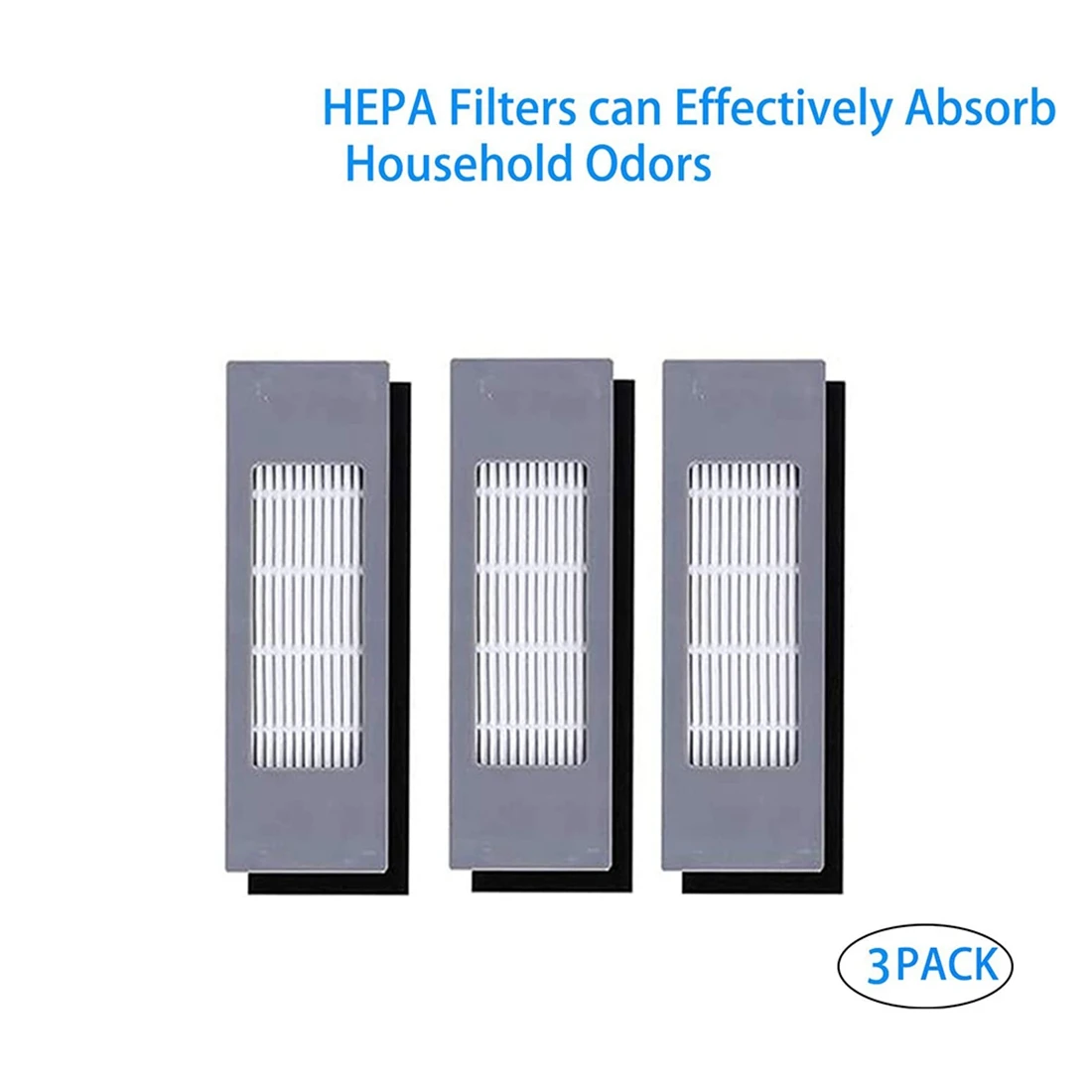 Запасные части для робота-пылесоса Yeedi Vac/Vac Max/Vac Station