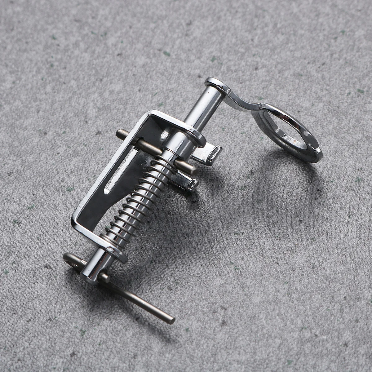 

3Pcs Sewing Machine Presser Foots Multifunctional Durable Metal PP Suitable for Household Lightweight Fabric Embroidery