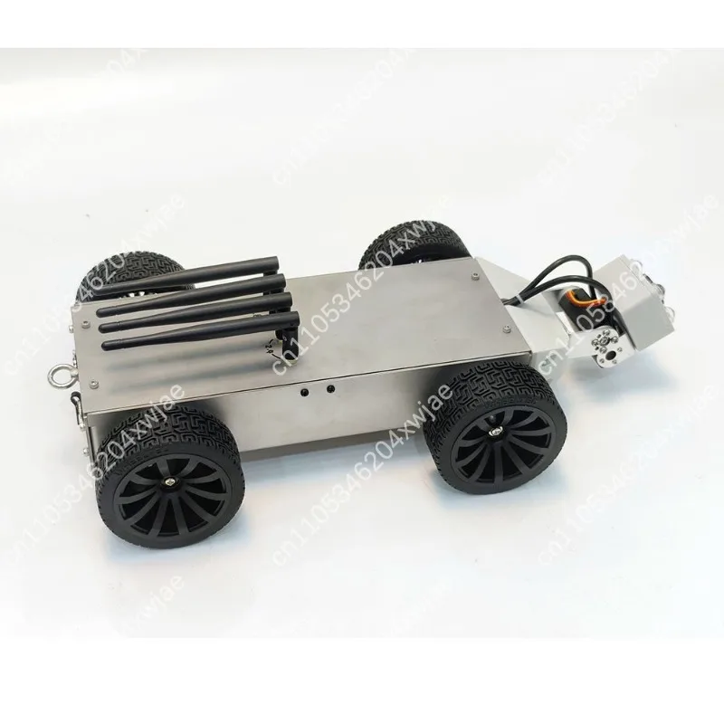 All-Terrain Inspection Robot Crawler with Real-Time Video, for Under Vehicle Pipe Duct & Wind Turbine Internal Viewing