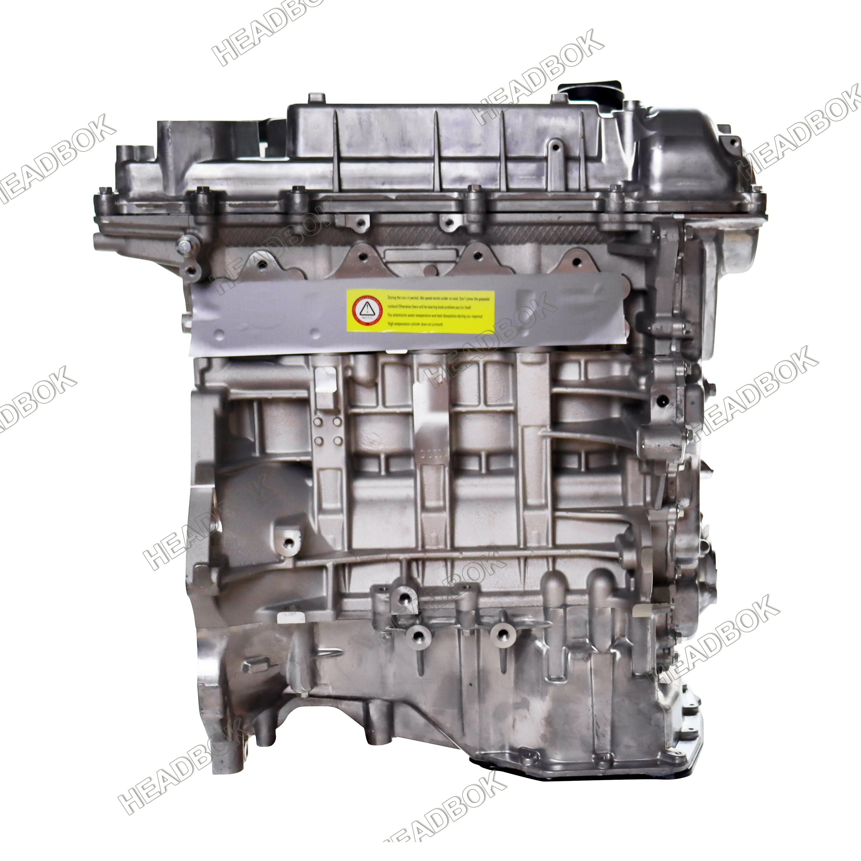 현대용 완전 엔진 어셈블리 실린더 블록 숏 블록 G4FJ/G4FD