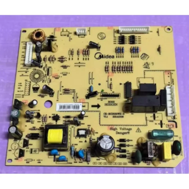 

For Midea refrigerator computer board circuit board 5023010100BR BCD-540WKM (E)