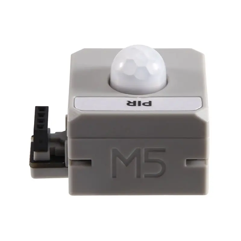 [Annual Offer] RGB LED Chain PIR Human Infrared Motion Sensor With Built-In STM32, Full-Body Detection Detector For DIY Iot Smar