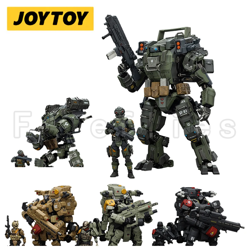 1/25 JOYTOY アクションフィギュア バトル・オブ・ - Model Kit Mecha のレビューと価格