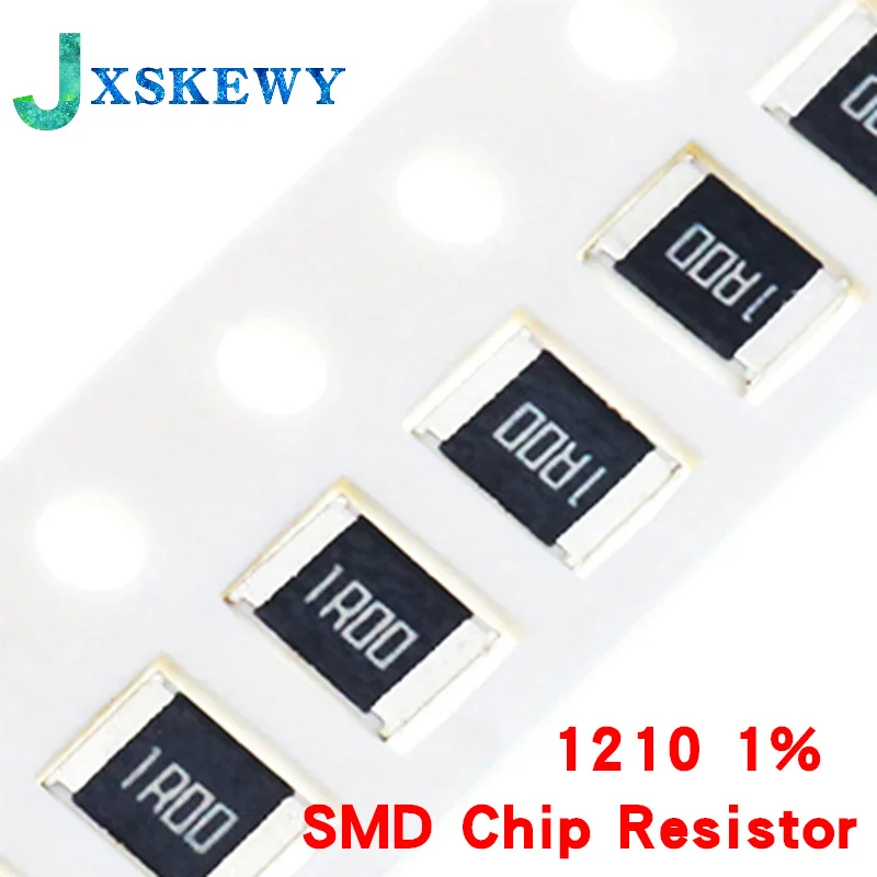 

50pcs 1210 1% 1/2W SMD Chip Resistor resistors 0.01 0.02 0.03 0.04 0.05 0.062 0.075 0.091 0.1 0.12 0.47 0.5 0.75 0.82 0.91 ohms