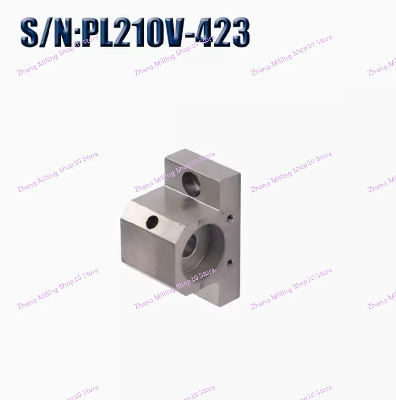 Left/Right Support For WM210V-415/WM210V-423 BHC210 HS210 JY210V CTC210 Lathe Spare Parts