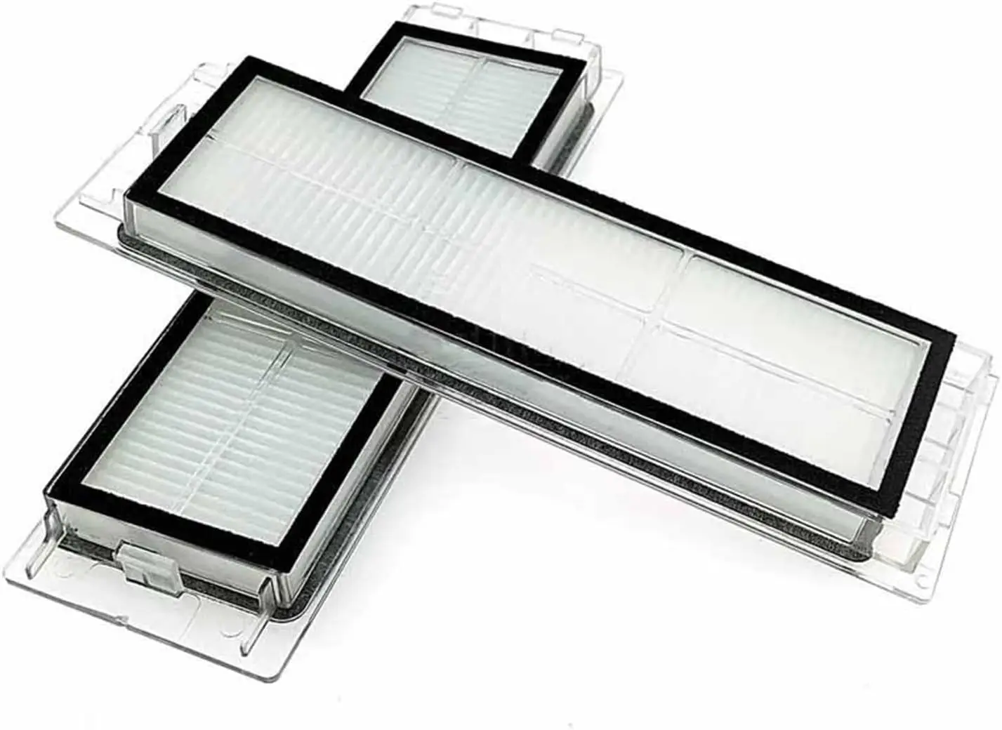 HEPA Filters Replacement for Xiaomi Mi Robot 1S Roborock T7 T7Pro S50 T4 T6 S5 S6 Vacuum Cleaner, Easy To Use & Install