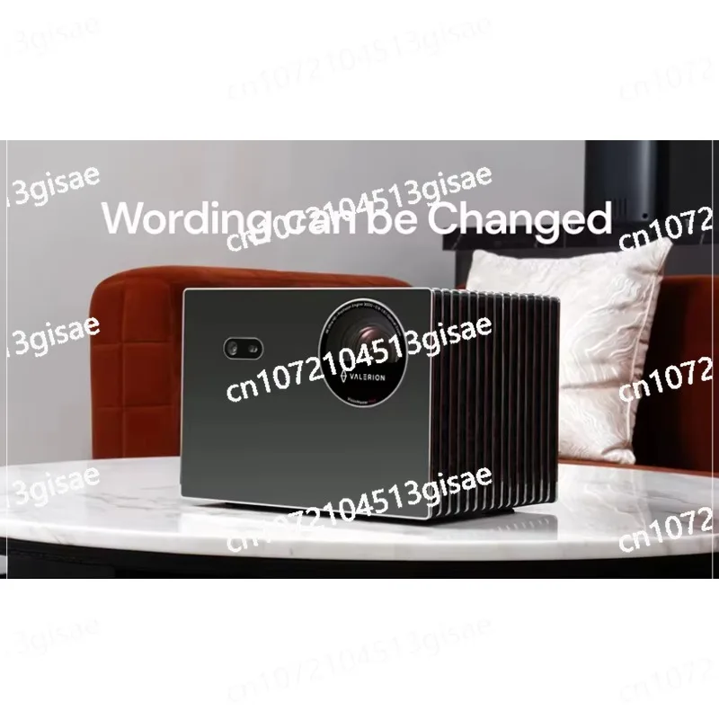 4k Triple Laser Projector 4k Projecteur  3000 ANSI Google TV Valerion VisionMaster Pro 2 Beamer  Proyector Video Projector