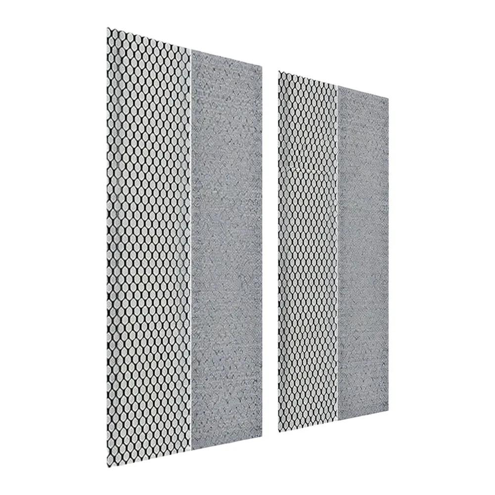 Carbon Filter AC Filter For Indoor Air Purification Activated Carbon Cotton For Daikin FTXS Series Activated Carbon Filter