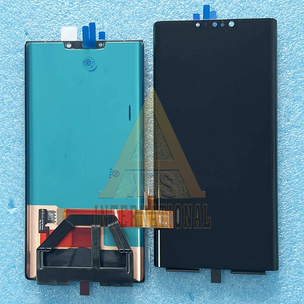 Imagem -05 - Tela Lcd Oled e Digitalizador de Toque para Huawei Moldura Original 6.53 Mate 30 Pro 5g Lio-n29 Lio-l09