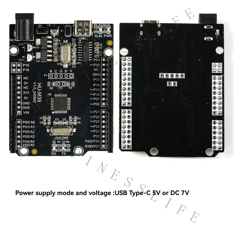 GR+   Robot Development Board for Robot Dog Programming and Development Learning U5B2